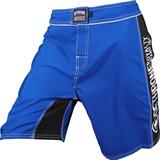 Dethrone Royalty Anticrown Blue Shorts